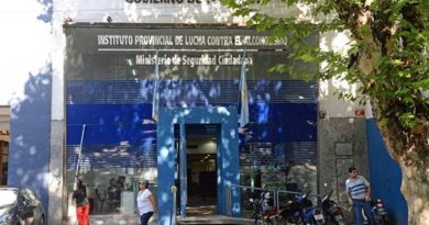 Día del Estudiante: el IPLA reforzará controles en rotondas y parques