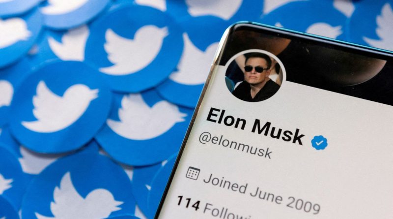 ELON MUSK TWITTER