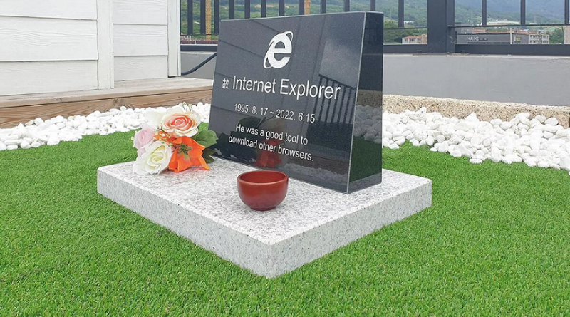 INTERNET EXPLORER