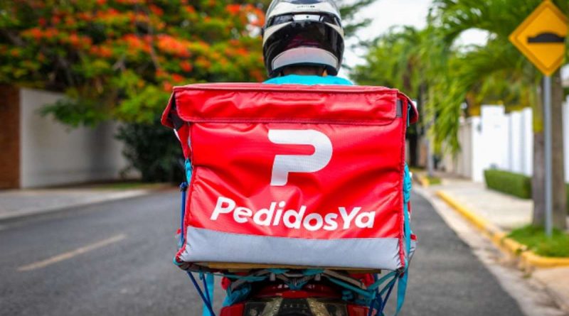 PEDIDOS YA 1