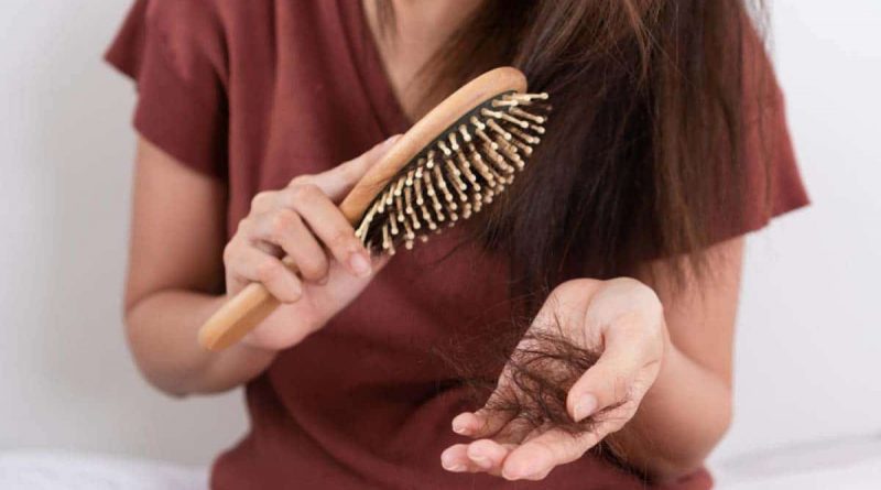 PERDIDA DE PELO