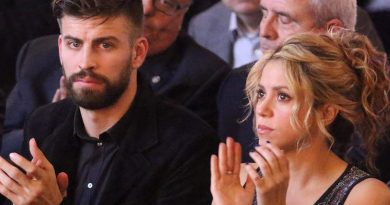 SHAKIRA PIQUÉ
