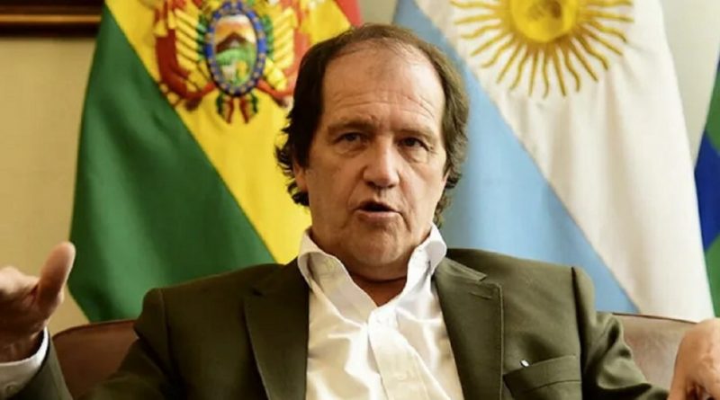 GOBIERNO BOLIVIANO