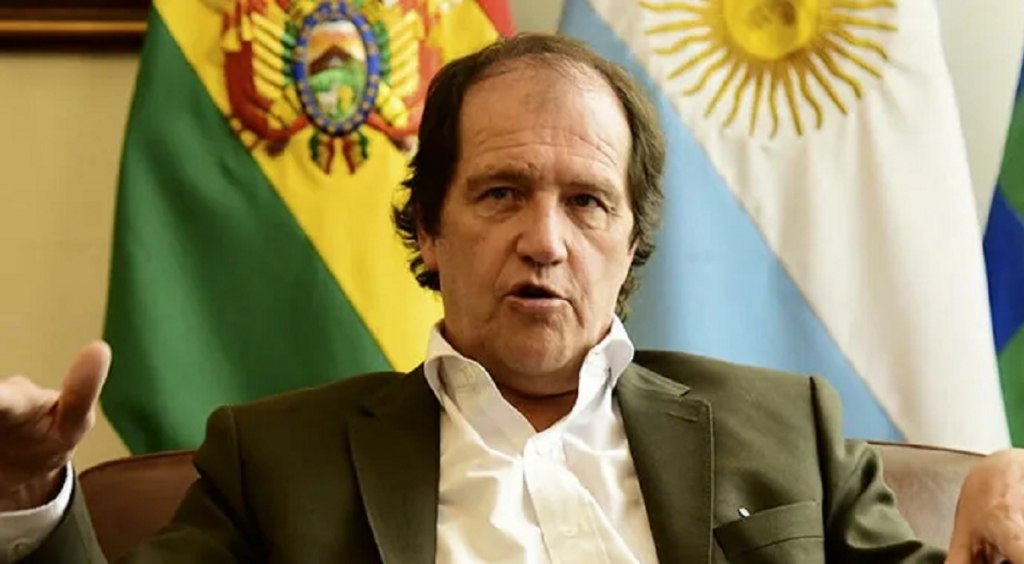 GOBIERNO BOLIVIANO