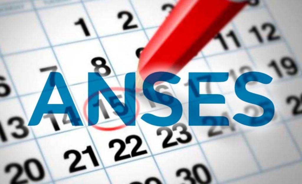 anses calendario