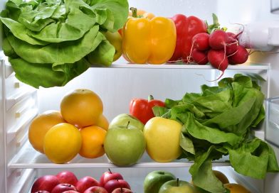 frutas verduras