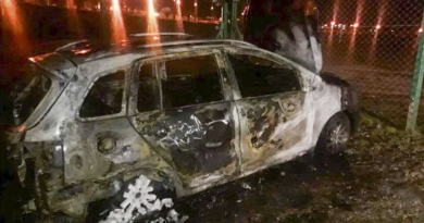 Incendiaron cinco autos en el predio de Aldosivi tras la caída con Godoy Cruz