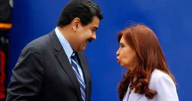CRISTINA MADURO