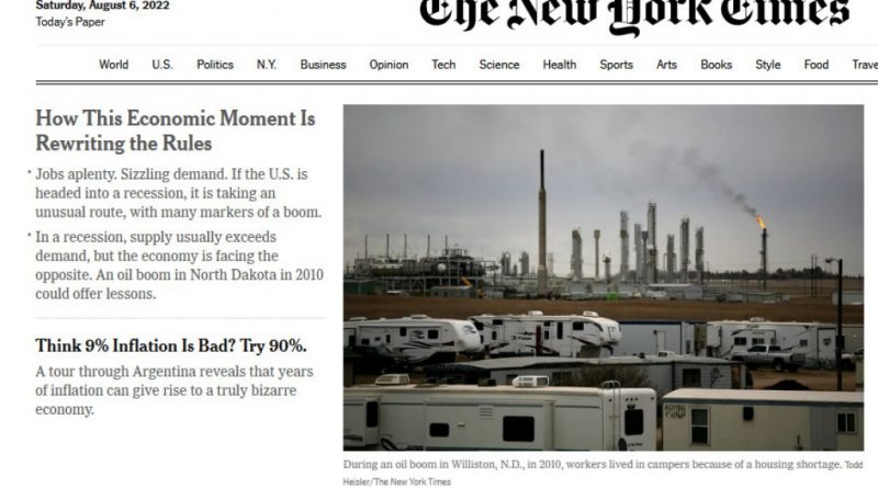 The New York Times