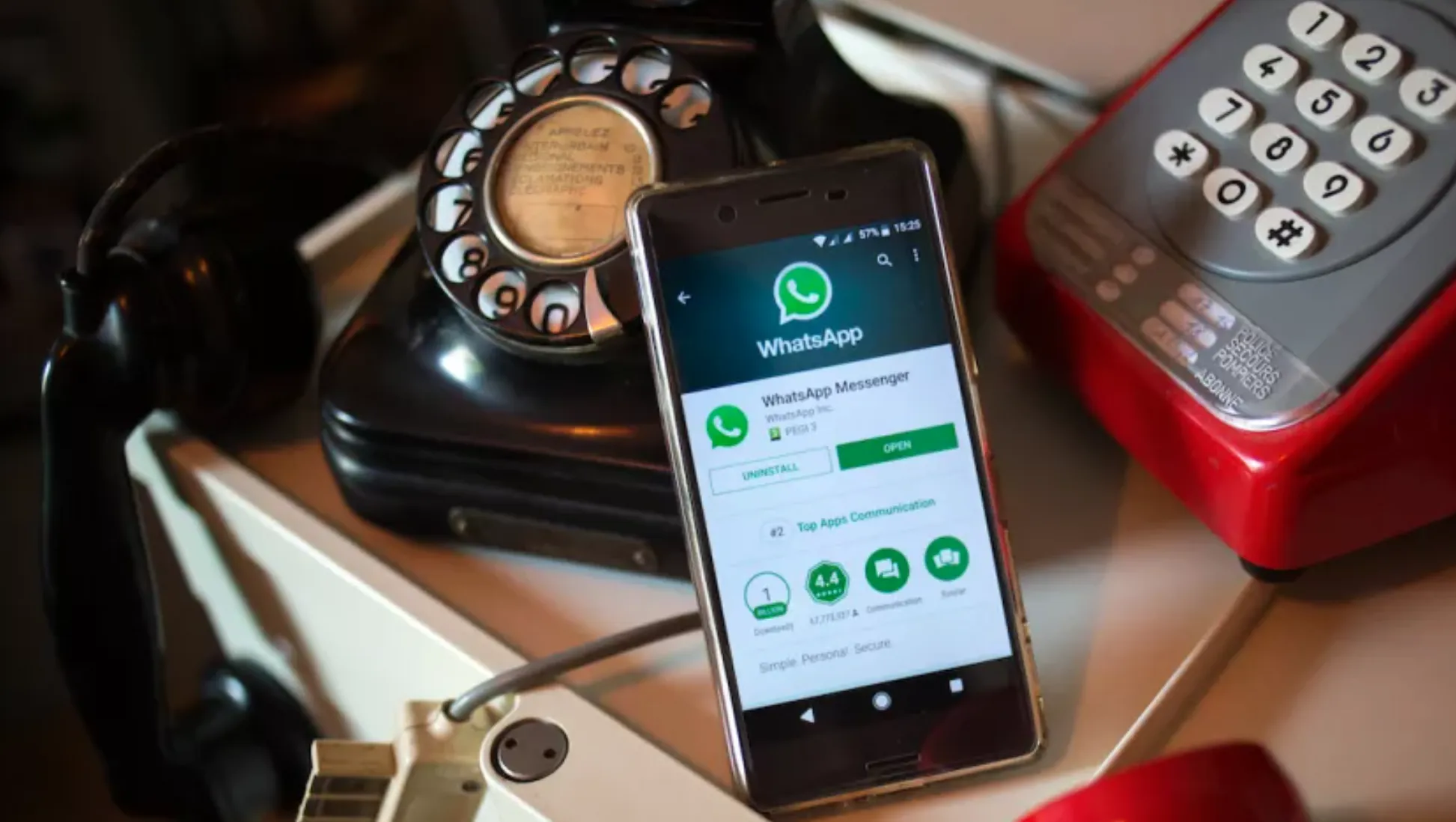 Cómo Usar Whatsapp En Un Teléfono Fijo Tucuman24 9181