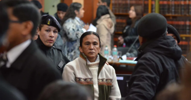 milagro sala 2