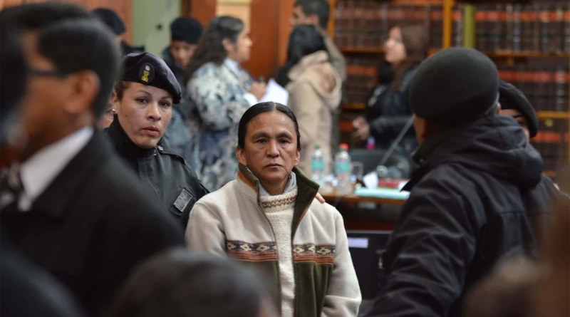 milagro sala 2