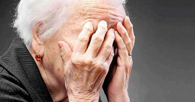 violencia contra los adultos mayores