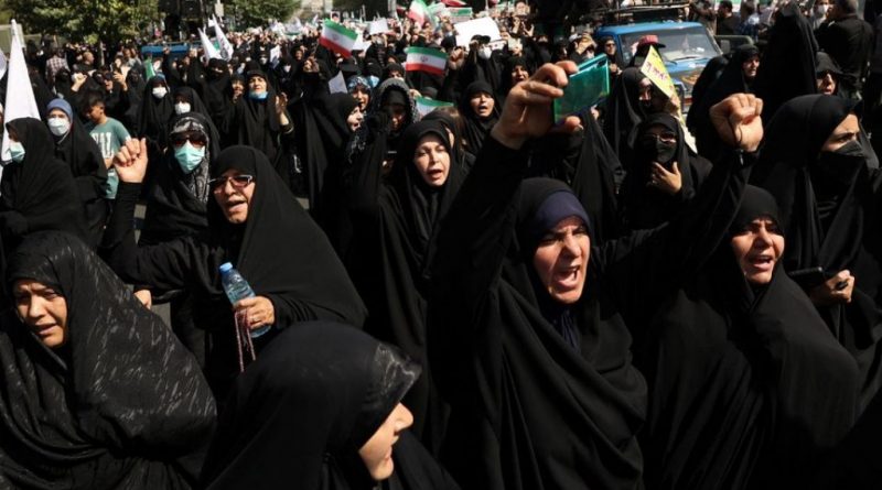 IRAN VELOS