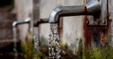 agua potable
