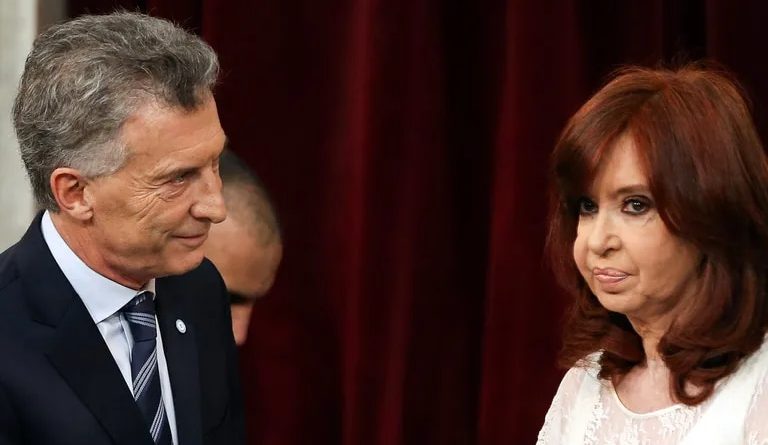 cristina macri