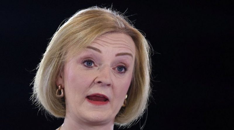 Liz Truss Fue Elegida Como La Nueva Primera Ministra Del Reino Unido Tucuman24 