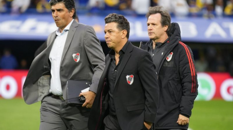 river gallardo