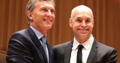 LARRETA MACRI