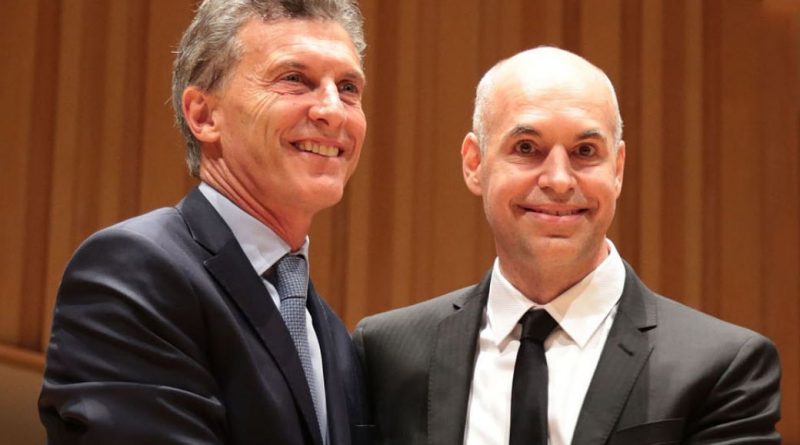 LARRETA MACRI