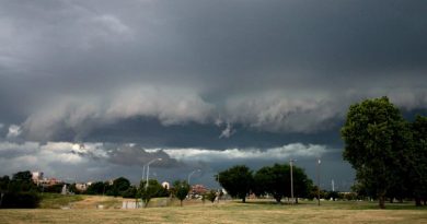 Tucumán ingresa en alerta amarilla y se esperan lluvias y tormentas