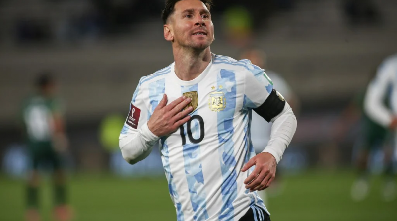 MESSI