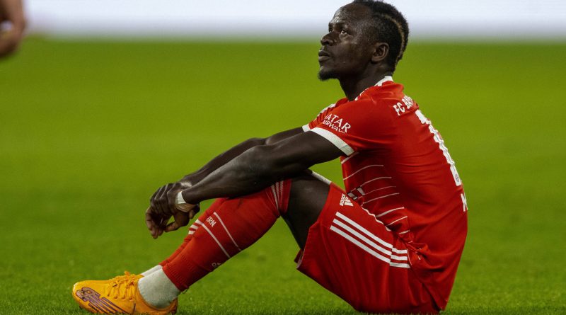 Sadio Mané