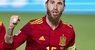 Sergio Ramos