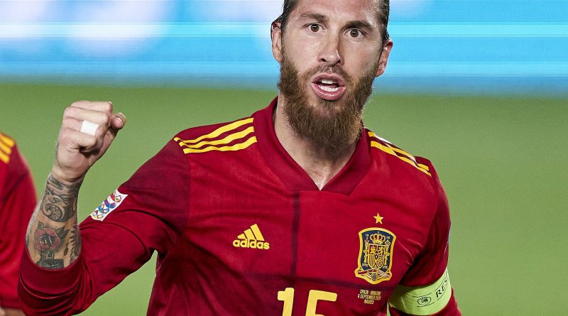 Sergio Ramos
