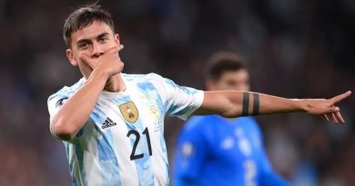 dybala argentina