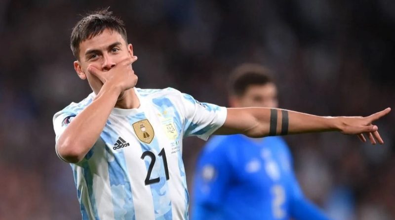 dybala argentina