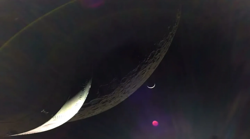 NASA LUNA 2