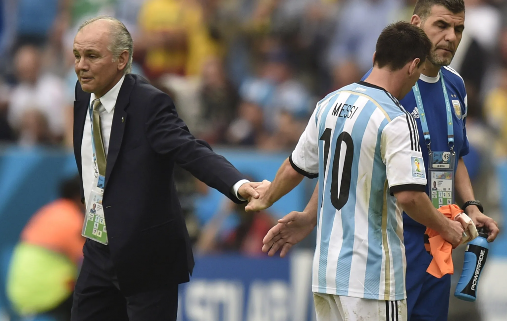 SABELLA MESSI