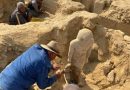 Descubrieron en Egipto una tumba de hace 4.300 años con un insólito objeto relacionado con Messi