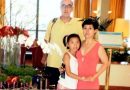 Abogada y periodista adoptan a una hija en China y terminan asesinándola
