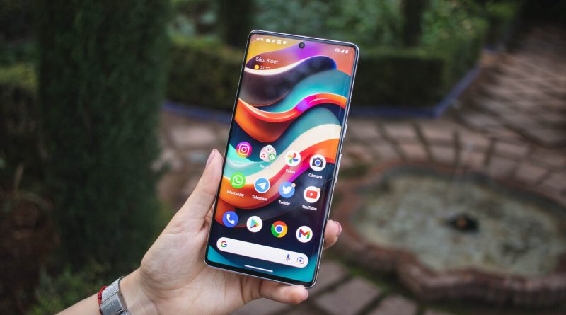 ANDROID TELEFONO