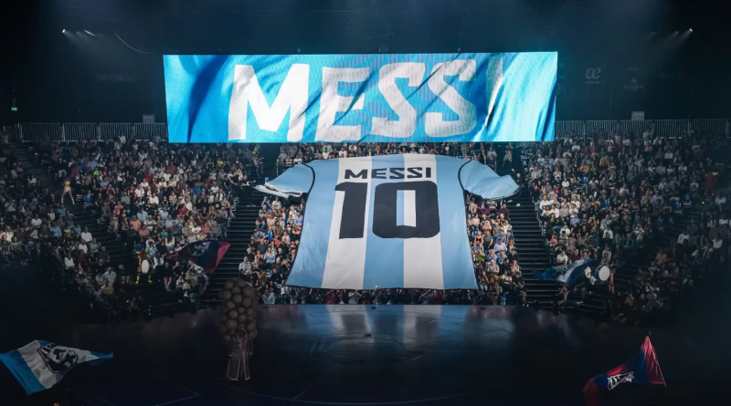 MESSI