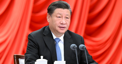 xi jinping