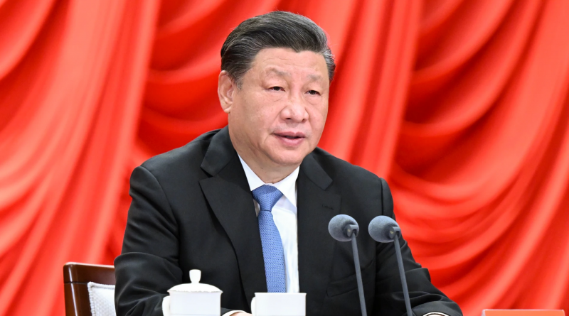 xi jinping