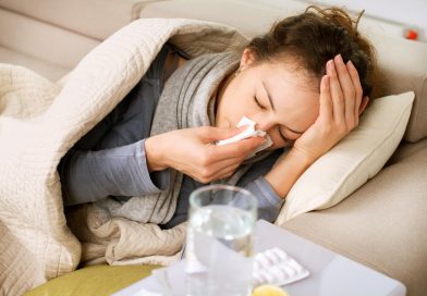 Los 9 consejos para evitar contagios de resfríos, gripes, bronquitis y neumonías GRIPE 2