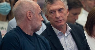 LARRETA MACRI