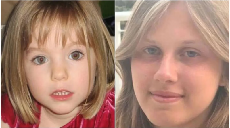 La Joven Que Asegura Ser Madeleine Mccann Sufrió Un Golpe En La Cabeza Y “no Recuerda Su Pasado 3593