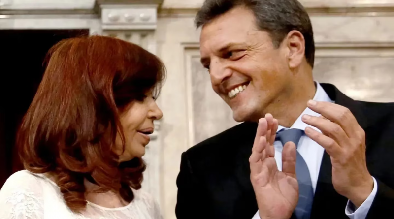 MASSA CRISTINA