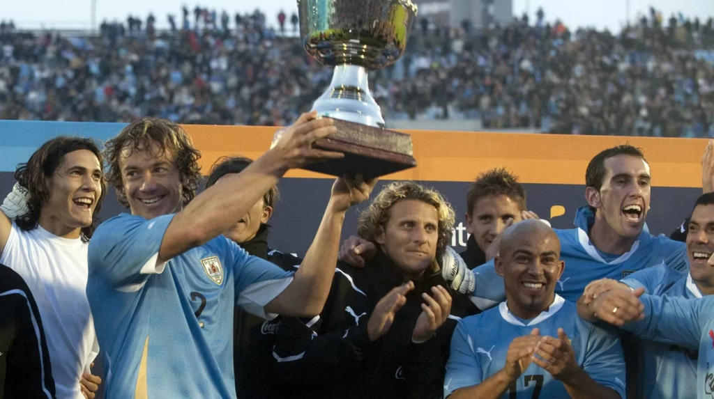 SELECCION URUGUAY