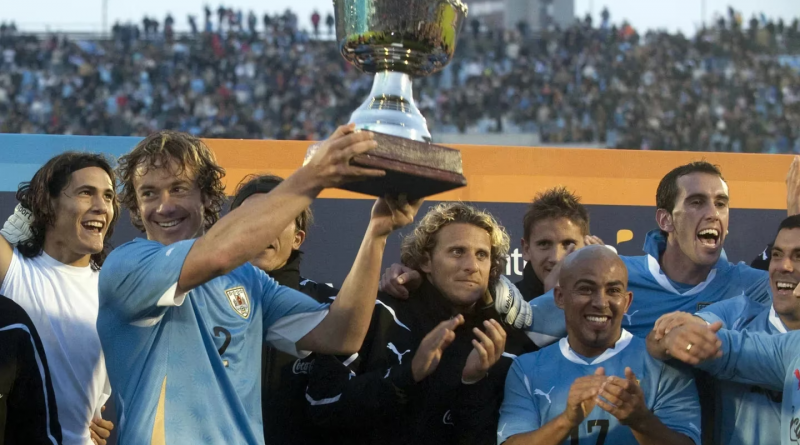 SELECCION URUGUAY