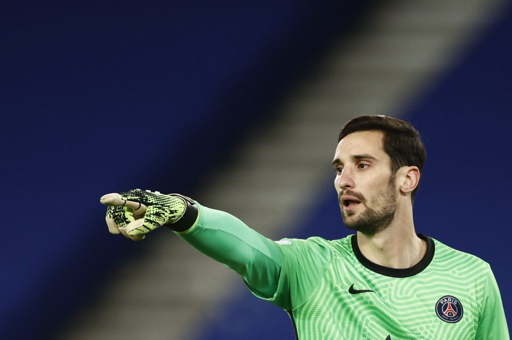 SERGIO RICO PSG