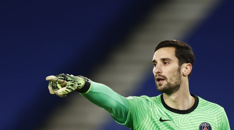 SERGIO RICO PSG