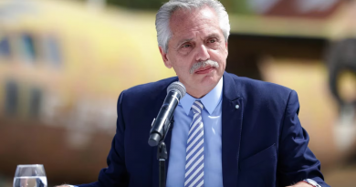 alberto fernandez