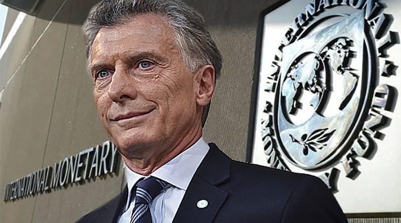 macri fmi