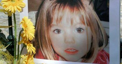 madeleine mccann